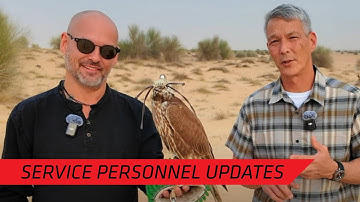 Inside the Service Personnel Program: New Additions Coming Soon!