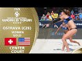 Heidrich/Vergé-Dépré vs. Sponcil/Claes - Full Women's Gold | 4* Ostrava 2021