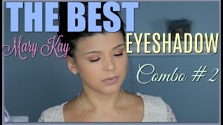Best Mary Kay Compact Ideas| Eyeshadow Combo #2