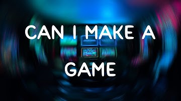 I Make My First GAME In GODOT GAME ENGINE