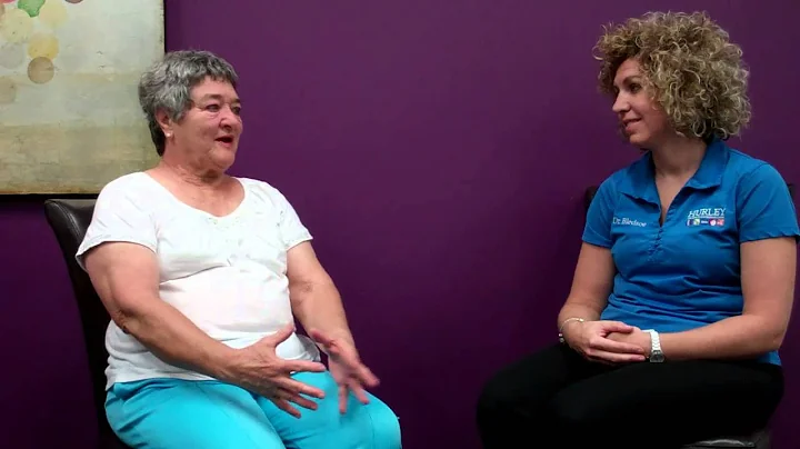 Joan: Hurley Chiropractic Video Testimonial