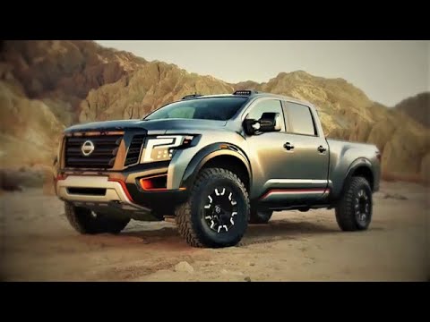 2022 Nissan Titan Warrior: Will This Blow The Raptor Out Of The Water?