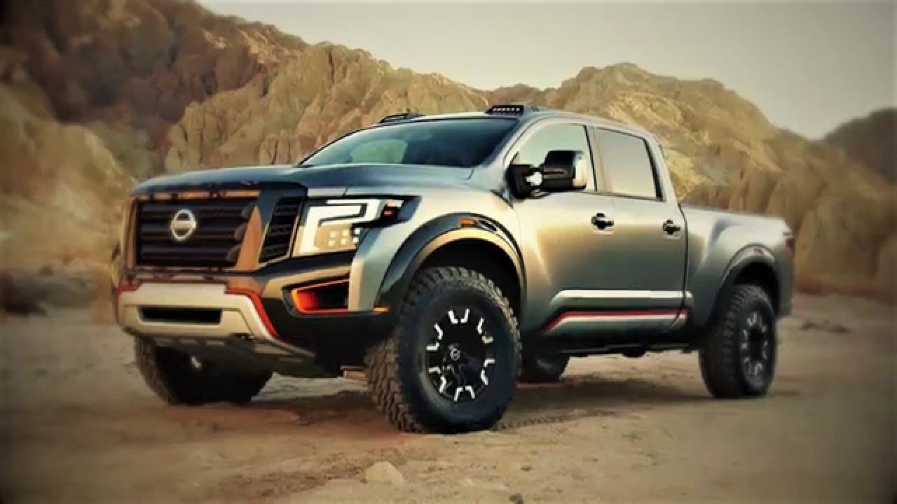 2022 Nissan Titan Warrior: Will This Blow The Raptor Out Of The Water