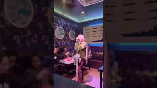 Ella Tinggal Tanda Tanya Cover By Mek Chaa