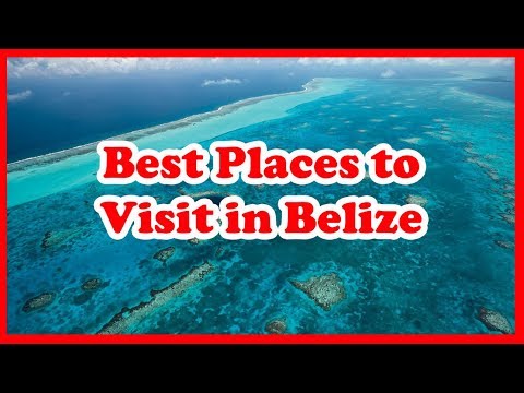 Video: Belize Barrier Reef i Nord-Amerika: beskrivelse, funksjoner og interessante fakta