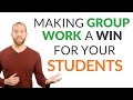 Effective Group Work Strategies