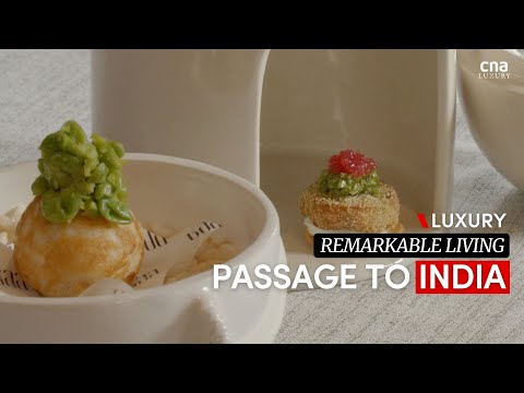 How the first female Indian chef to win a Michelin star caught her break | Remarkable Living