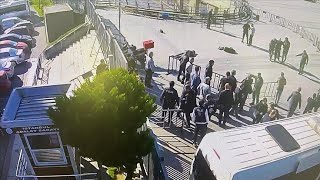 Çağlayan Adliyesi önünde saldırı girişimi: 2 terörist etkisiz hale getirildi