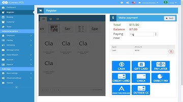 The Register:  How to Split a Payment