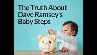 Dave Ramsey Total Money Makeover | 7 Baby Steps