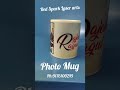 Photo Mugs || #coffeemugs #sublimationmug
