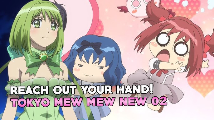 First Impression: Tokyo Mew Mew New – Beneath the Tangles