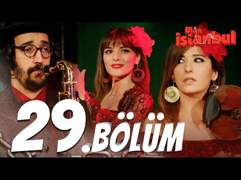 Ulan İstanbul 29. Bölüm - Full Bölüm