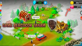 GAME BERCOCOK TANAM || GOODVILLE || UNLIMITED MONEY😱😱 screenshot 2