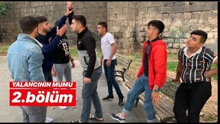 YALANCININ MUMU / 2.bölüm (komedi kısa film)