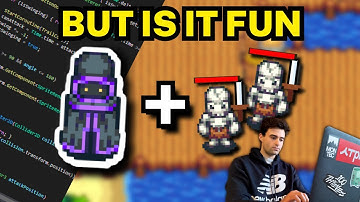 Is my 2D Indie Game FUN? Devlog