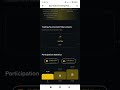 Binance Today New Offer &amp; Binance Fcfs Limited Instant Offet &amp; 10$ to 30$ Binance Claim