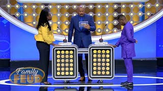 All That To Make And Record Music... Did You Know About This?? Family Feud Ghana