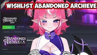 Camila Become Abandon Archive Sellout