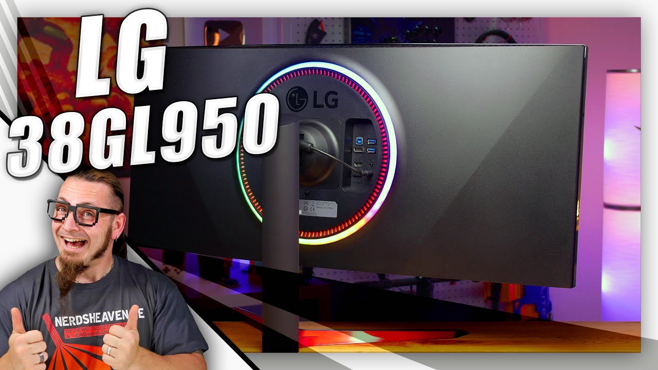 LG 38GL950 - Ein High End Gaming 