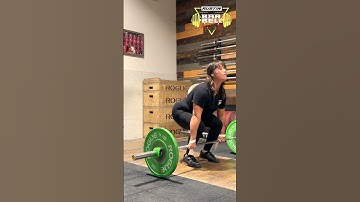 Clean Pull no feet with pause AK + Clean Pull