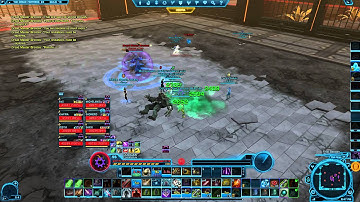 Brontes NiM, Gizka guild (dps pov)