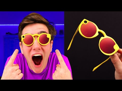 Mystery Color Snapchat Spectacles