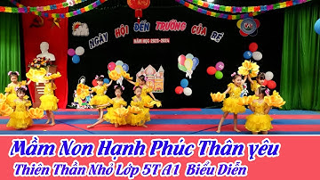 Mầm Non Hạnh Phúc Thân Yêu ( Trường Mầm Non Quỳnh Hưng )