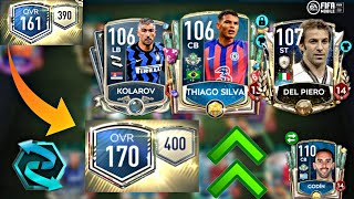 MY FINAL & BIGGEST TEAM UPGRADE IN FIFA MOBILE 20 | FIFA MOBILE TEAM UPGRADE | FIFA MOBILE 20