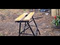 Creating a Flexible Tabletop for a Cheap Workbench.