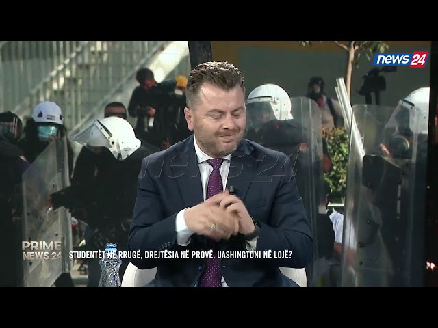 "Rama jeton në Kullën e Babelit", Kapri: Vjen me premtimet e 2013, 2 MLD € për administratë