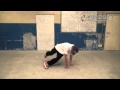 【BREAKIN】 ISOPP ダンスレッスン ⑧ キックアウト