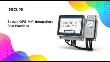 AVEVA InTouch HMI 2023: Securing Communicate With Control Expert Via OFS