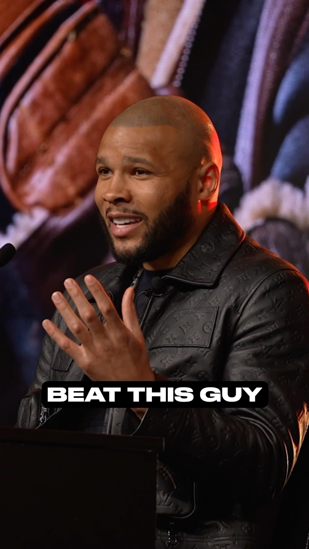Put some ??????? on ​⁠​⁠@ChrisEubankJr’s name ?️ #boxing #eubankbenn
