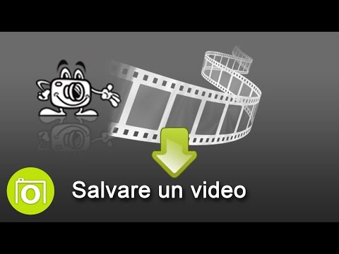 Video: Come Salvare Un Videoclip