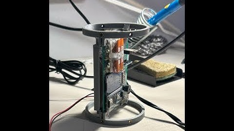 TVC Flight Computer and Pyro Testing