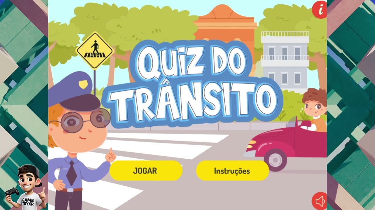 Traffic Quiz 🚦 Test Your Knowledge with This Educational Game!