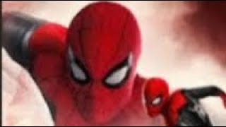 Spiderman far from home edit |tom holland full screen