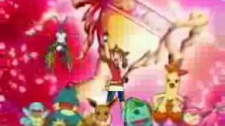 Video thumbnail of "Pokémon opening 9 (Español)"