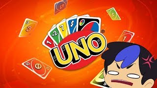GAME OF VILLAINS  UNO