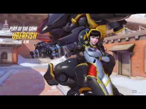 D.Va Quadkill PotG #doritos
