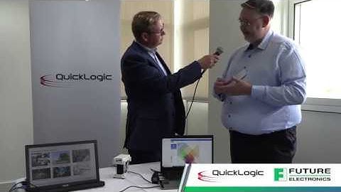 QuickLogic demonstrated at Future’s EMEA Sales and Marketing Conference