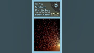 Particles Secrets - Blender Tutorial #blendertutorial #blender #blender3d #blendercourse