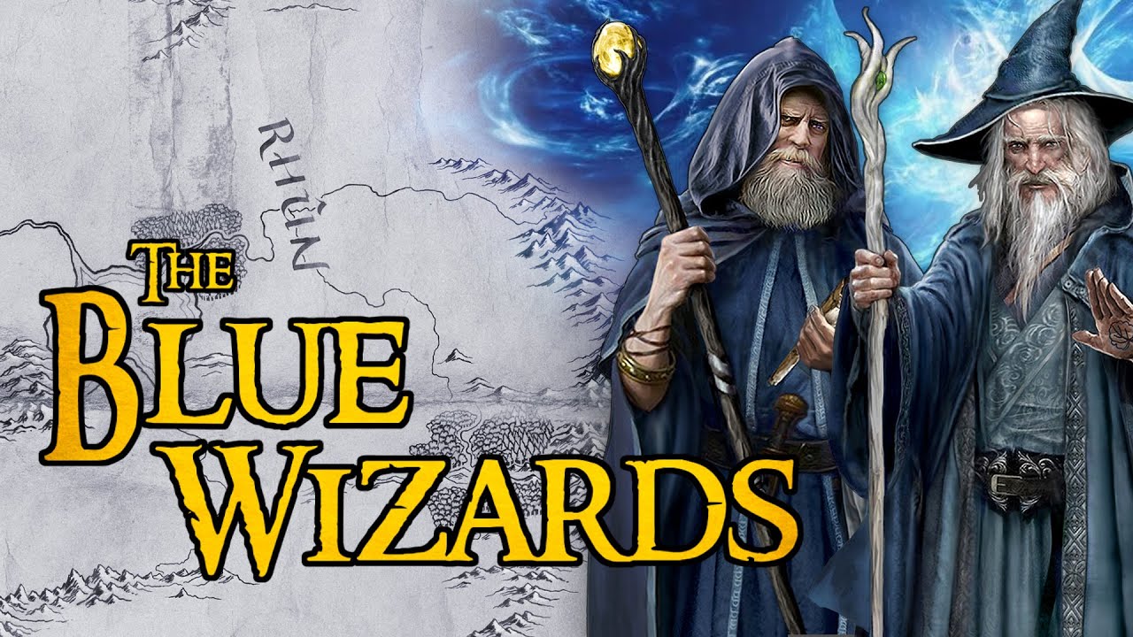 Blue Wizards - Tolkien Gateway