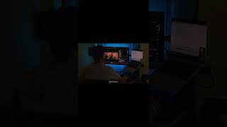#lifeisbutadream #gaming #theothersideofmakebelieve #gamingsetup #deskdecor #coding #codinglife
