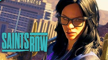 SAINTS ROW REBOOT | Mission 15 Gameplay Walkthrough (The Forge)
