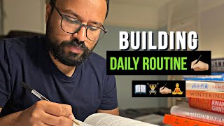 Building My Daily Routine From Scratch  Habits for Success