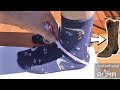 Unintentional ASMR 👢 Complicatedly Making Cowboy Boots (measuring, drawing, Russian accent)