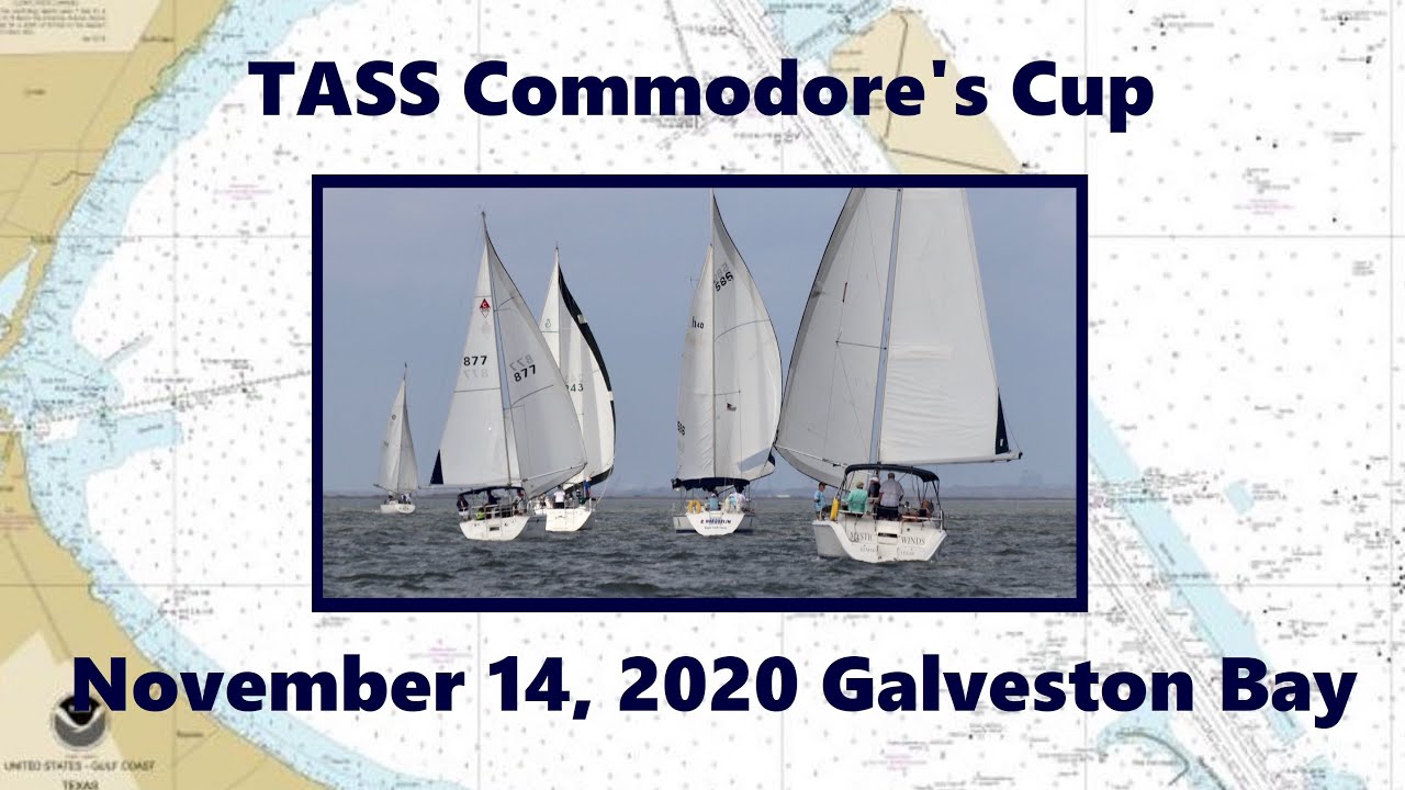 TASS 2020 Commodore’s Cup