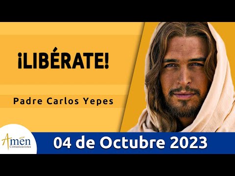 Evangelio De Hoy Miércoles 4 Octubre 2023 l Padre Carlos Yepes l Biblia l Lucas 9,57-62 l Católica